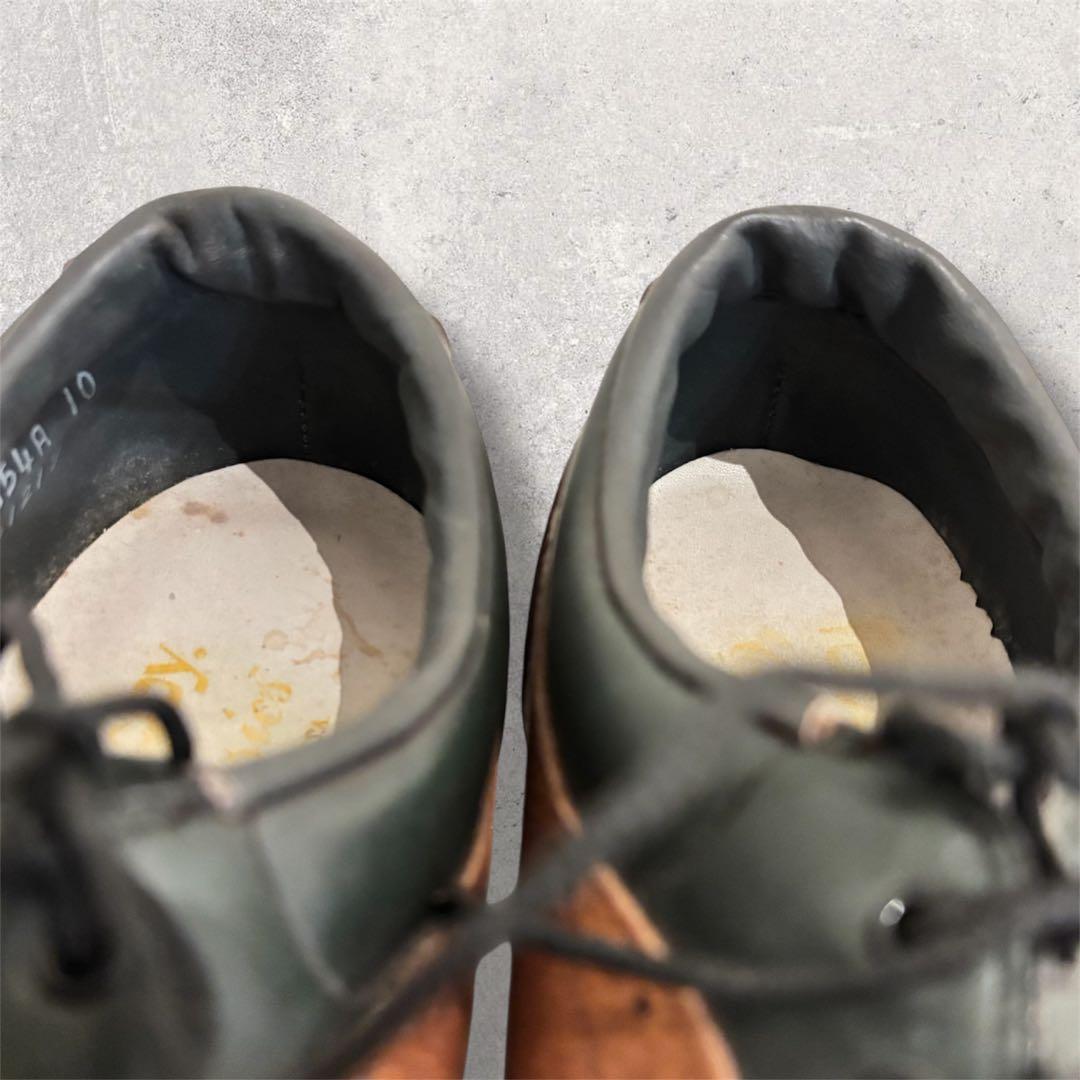 【最高峰】フットジョイ クラシックス ゴルフシューズ 7 1/2 EE メタル