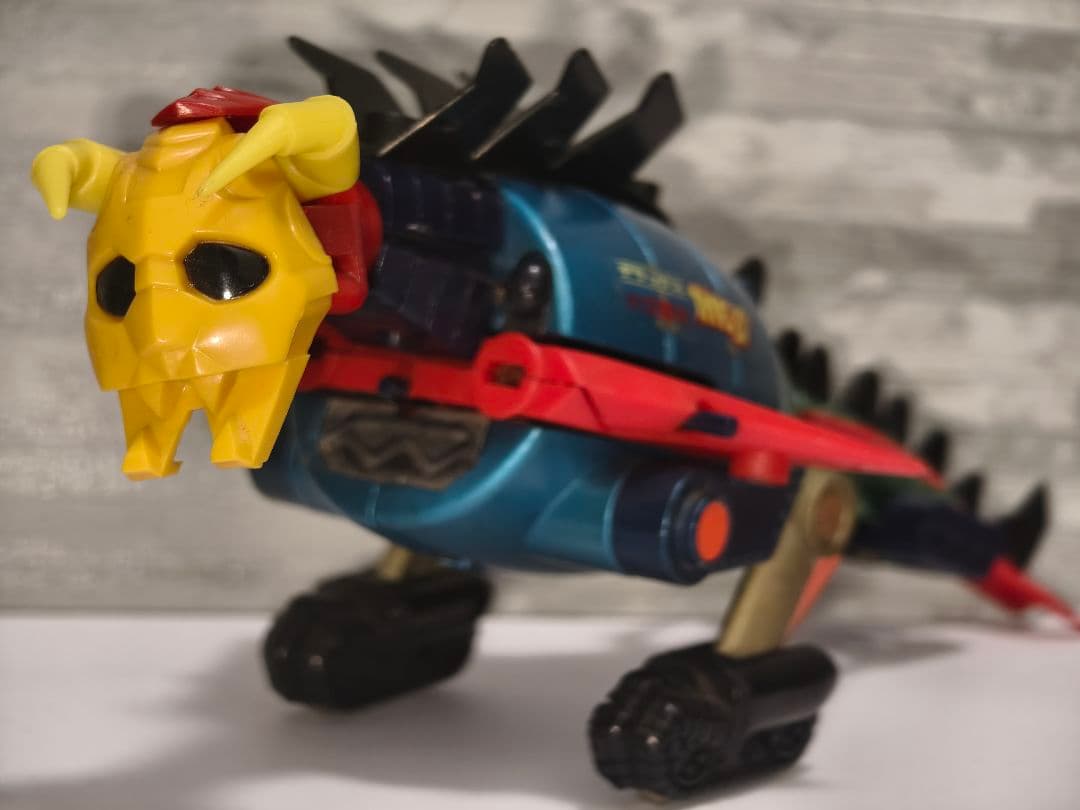 当時物　ポピー　デラックス超合金　大空魔竜ガイキング　GA-50