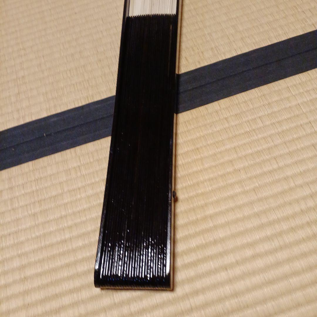 書道揮毫用　巨大扇面