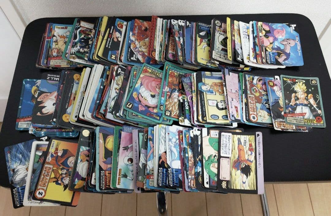 ドラゴンボール　カードダスまとめ売り