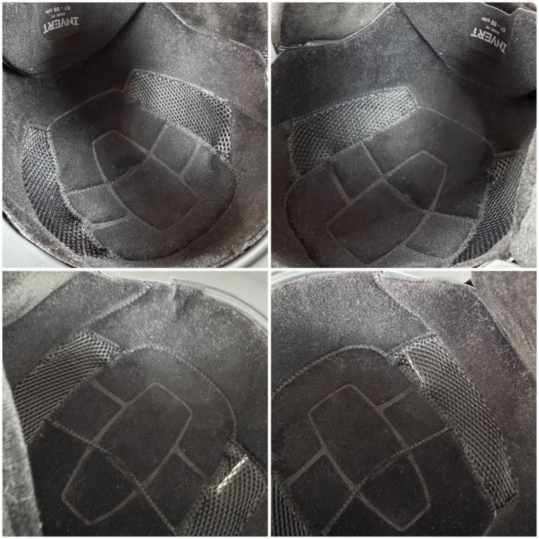 anon. アノン スノーボード ヘルメット INVERT ASIA Mサイズ