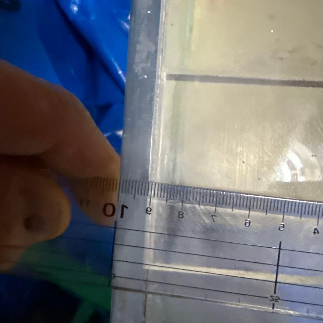 アクリル水槽W1200.D900.H4501月12日13日限定値下げ