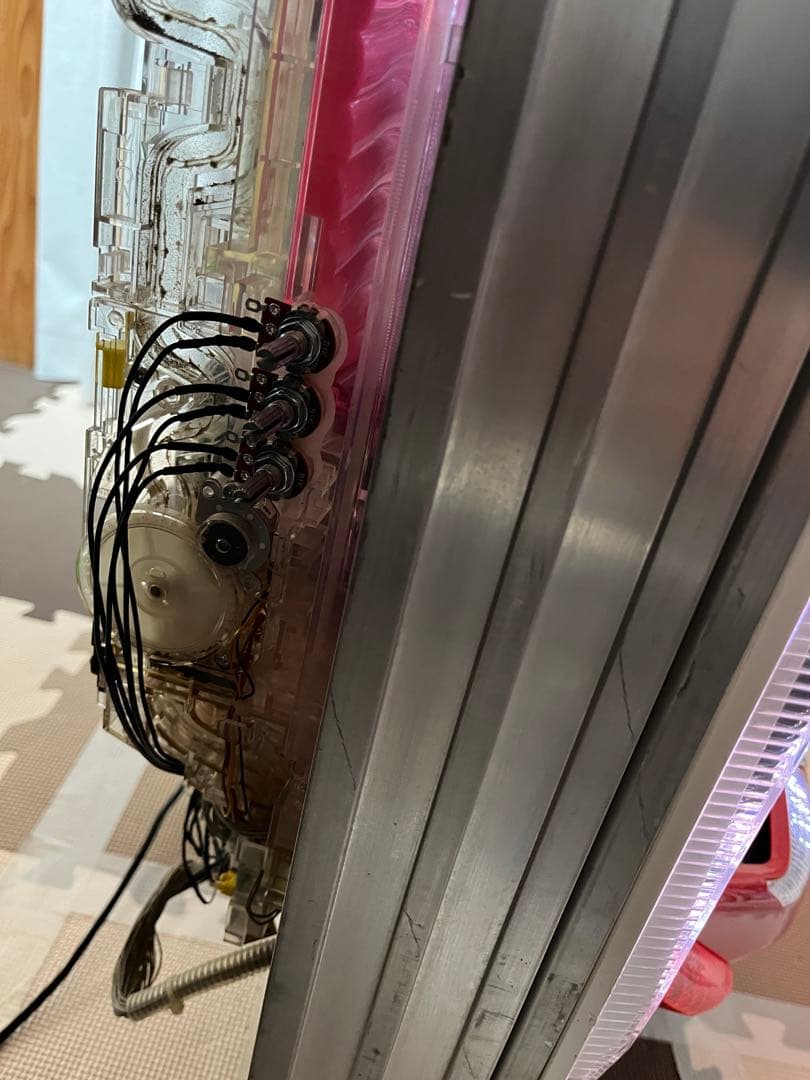 パチンコ実機　CRぱちんこRIO リオM5AZ コントローラー付