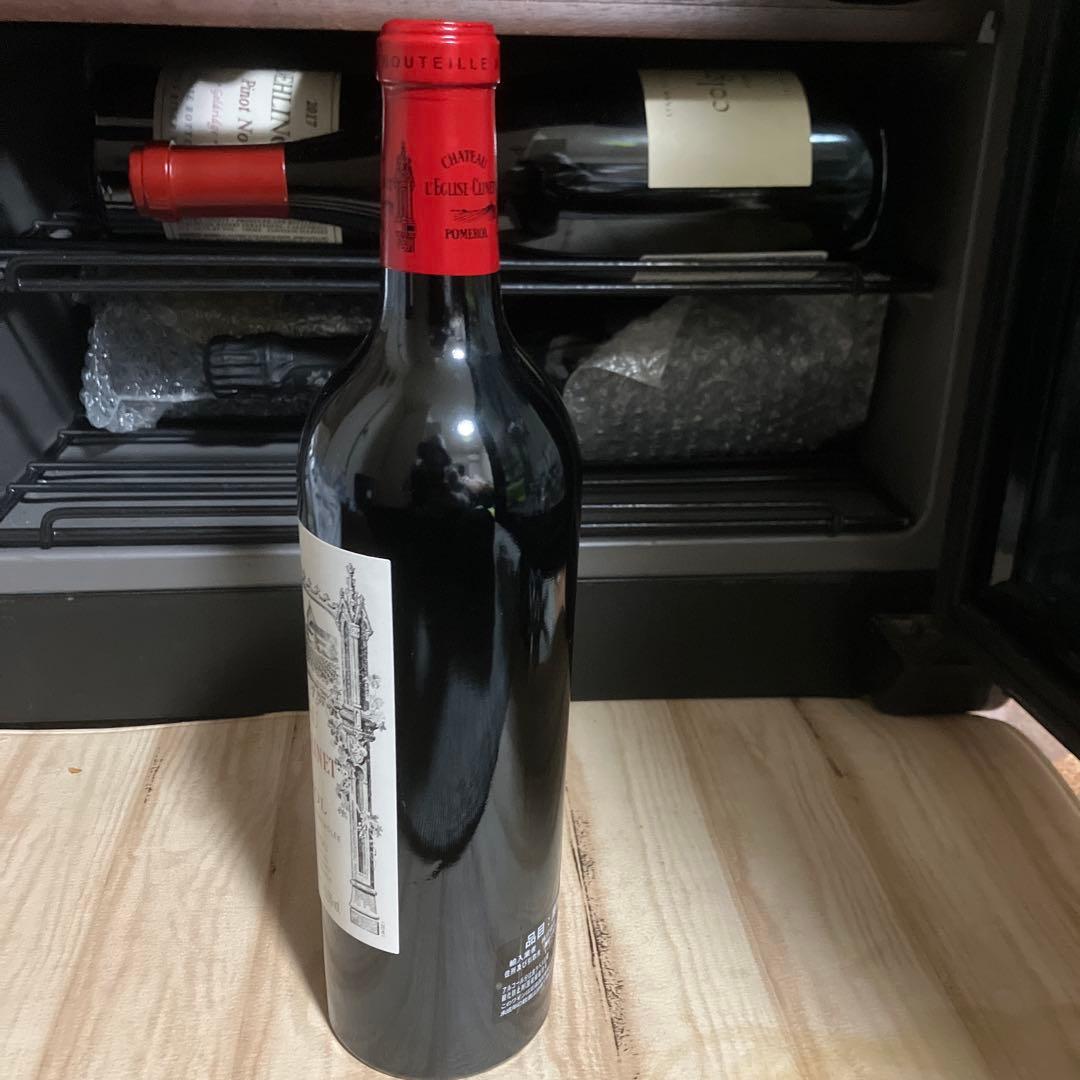 WA94 シャトー・レグリーズ・クリネ 2004 【セラー保管 配送無料】