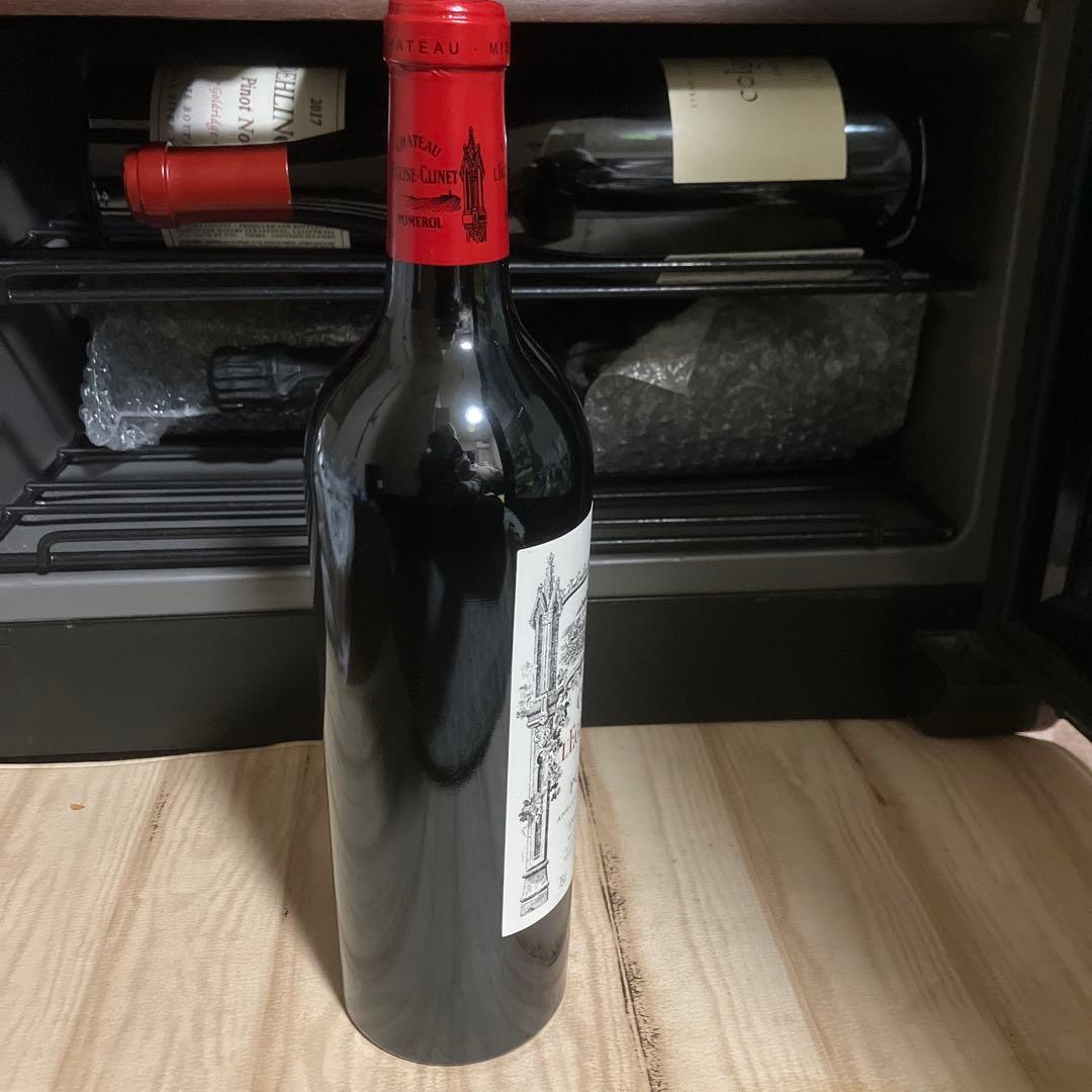 WA94 シャトー・レグリーズ・クリネ 2004 【セラー保管 配送無料】