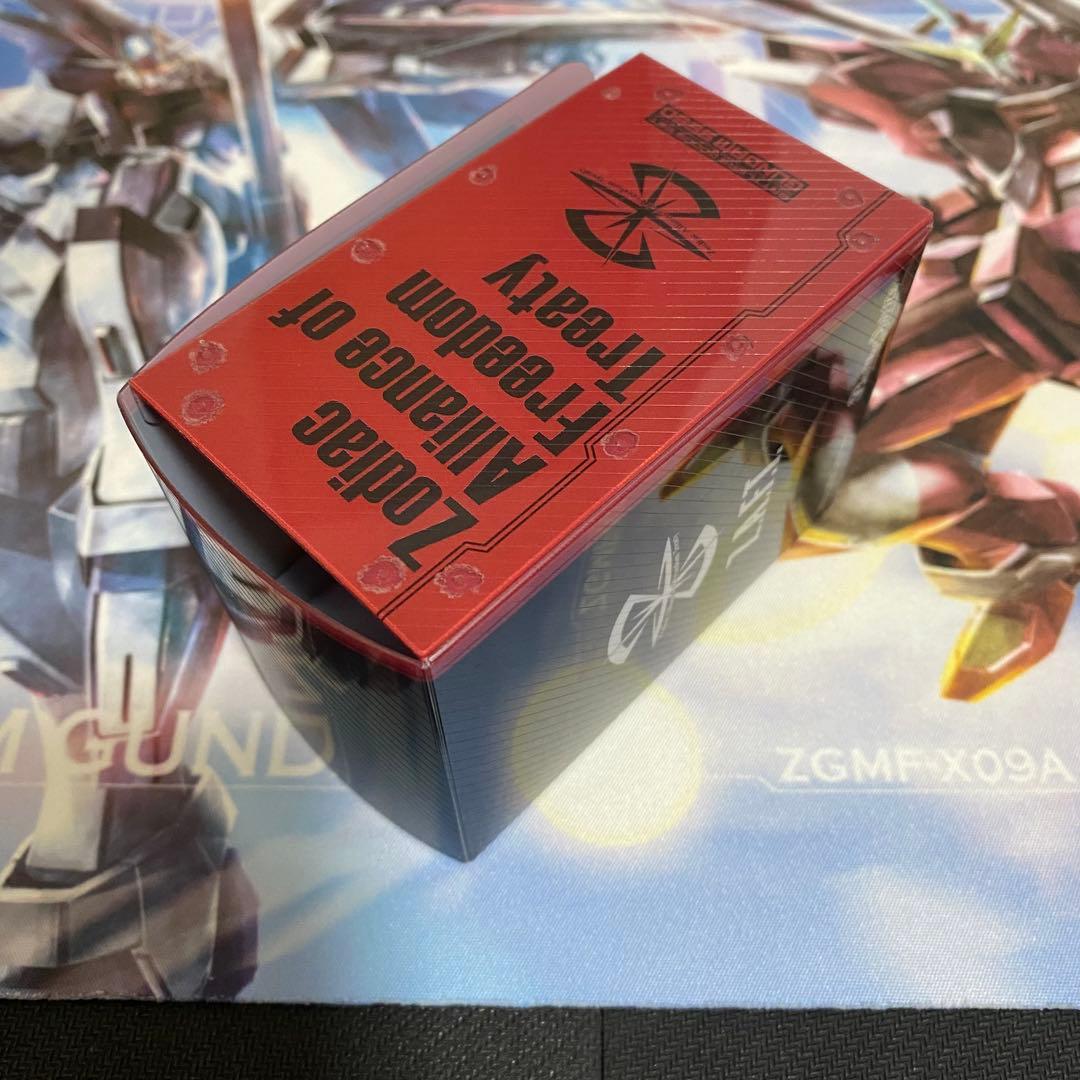 【希少】ガンダムSEED プレイマット ラクス・クライン スリーブ デッキケース