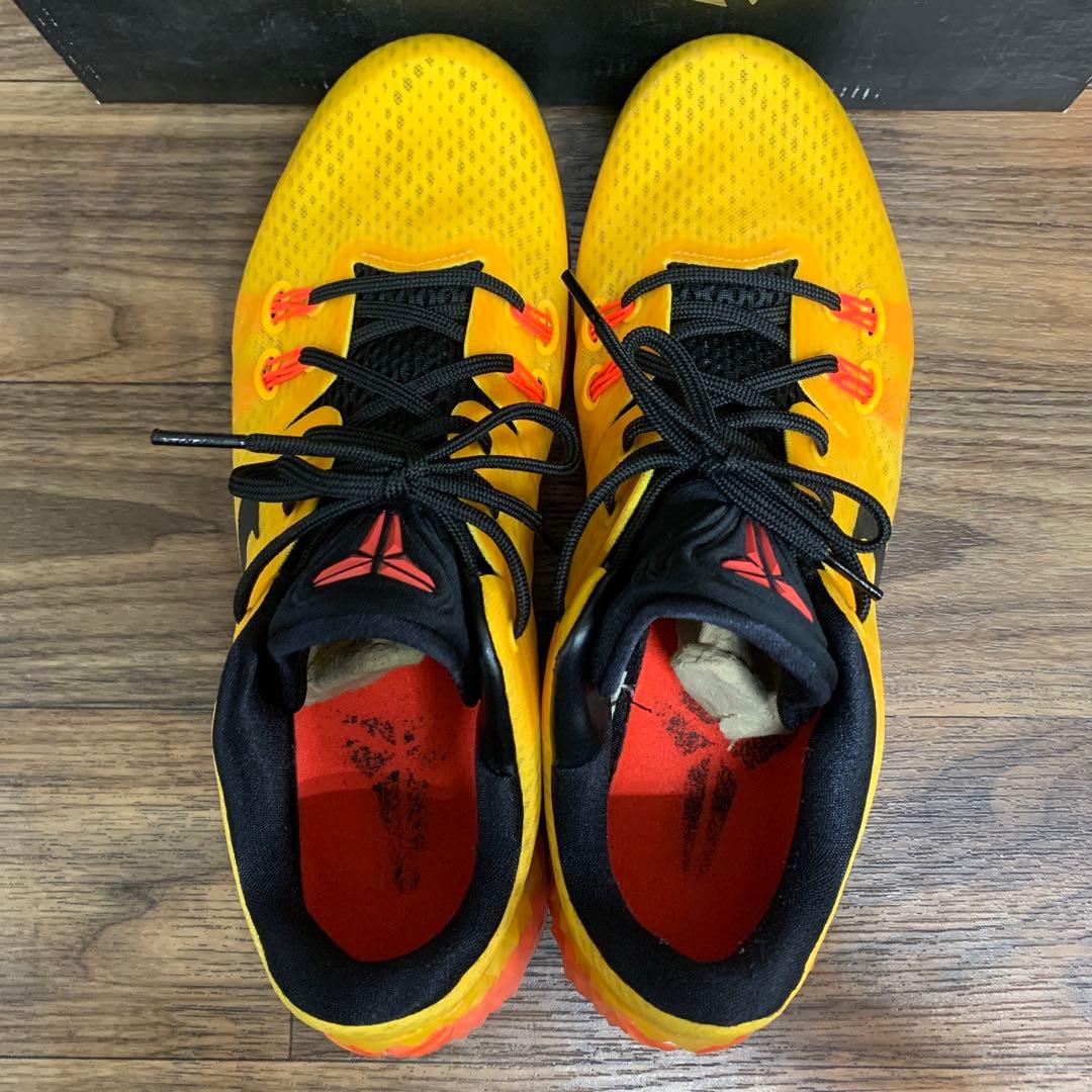 中古 Nike Zoom Kobe Venomenon 5