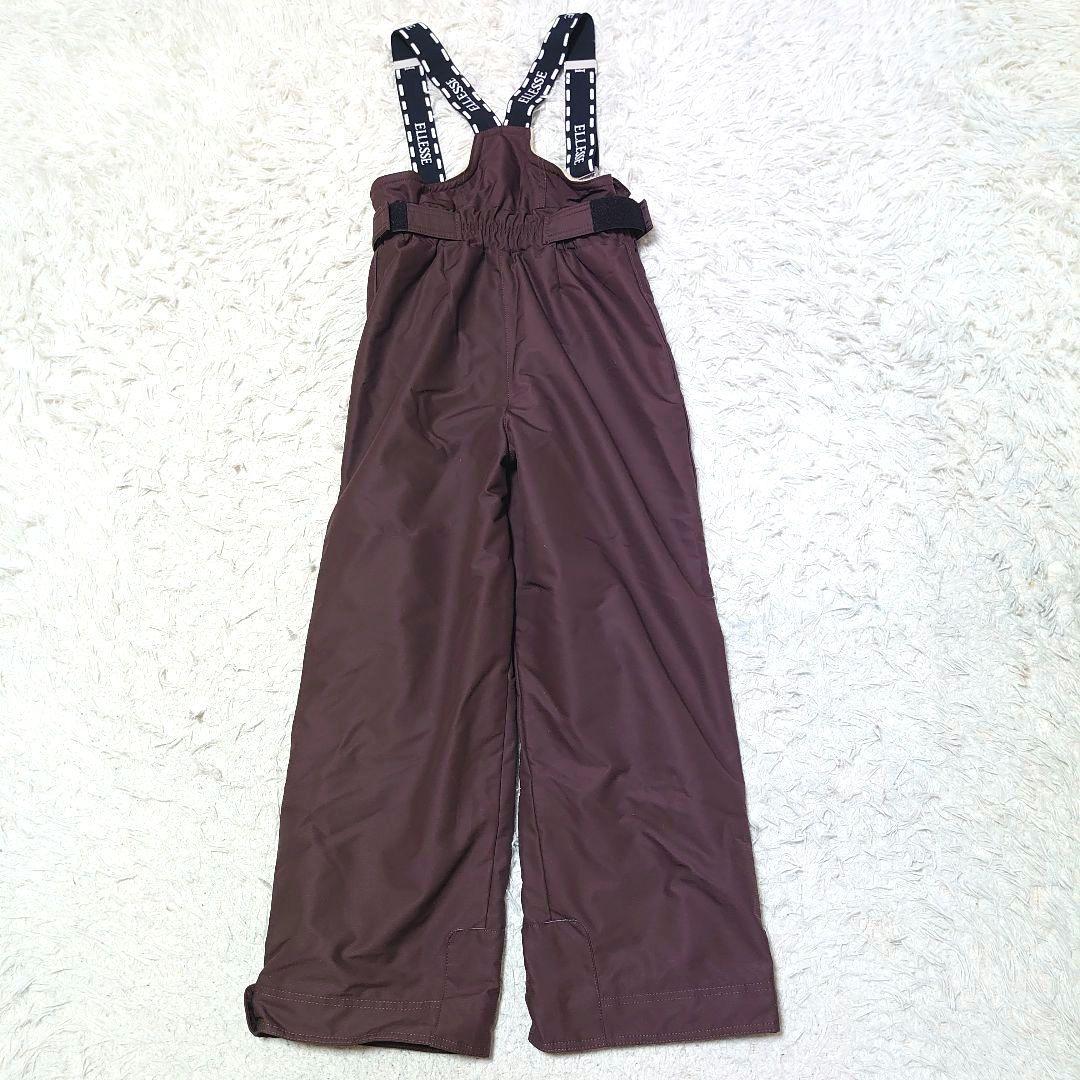 【美品】エレッセ ellesse スキー スノーボードウェ ア セットアップ M