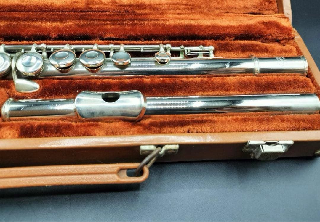 ムラマツフルート モデル111