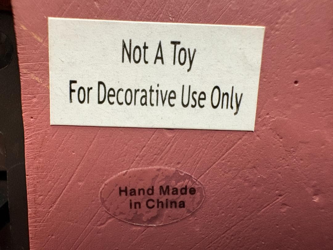 ディズニー Enesco Showcase “Holiday Harmony”