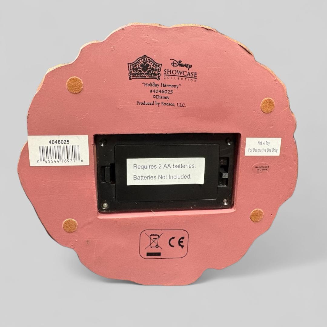 ディズニー Enesco Showcase “Holiday Harmony”