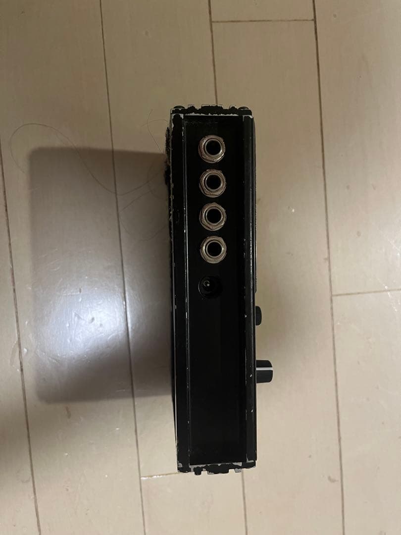 Roger Mayer Voodoo Bass ベースエフェクター