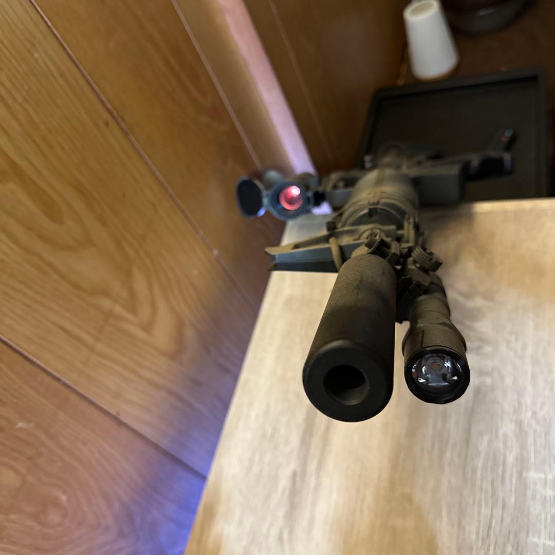 東京マルイ M733