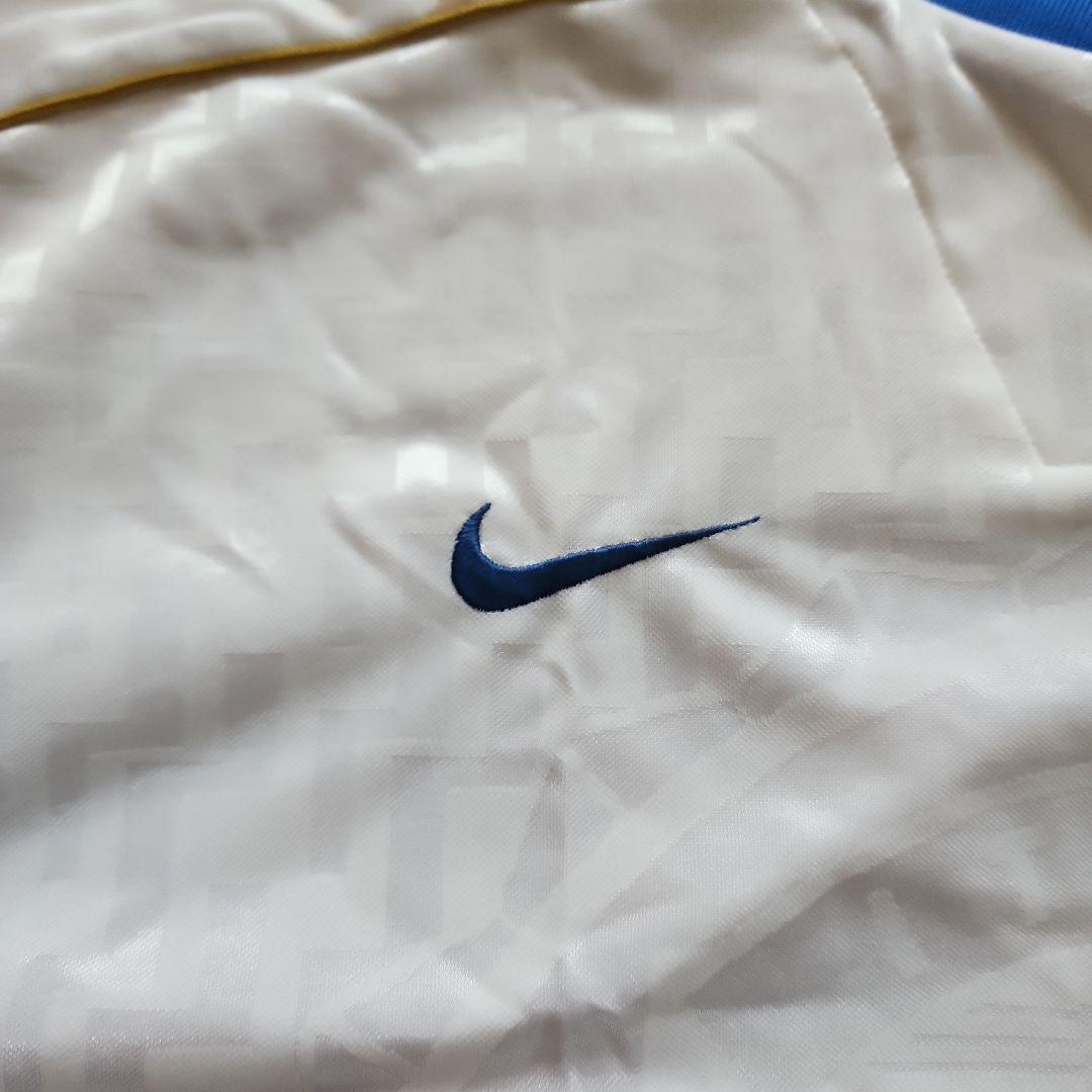 Nike イタリア代表 サッカーユニホーム 白