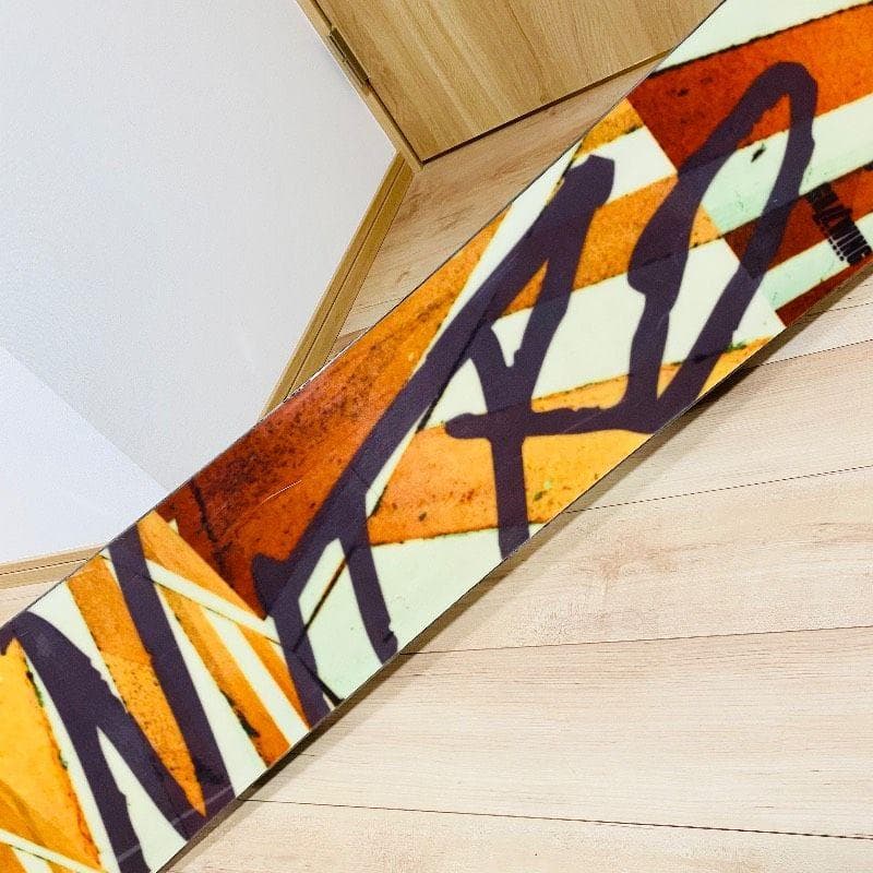 NITRO×FLOW ADDICT 156cm スノーボード×ビンディング 板