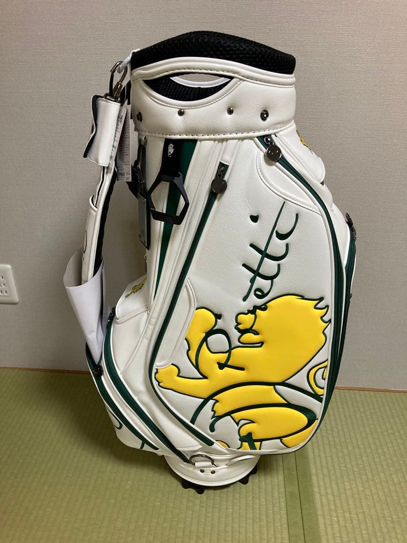 ピレッティ　キャディバッグ