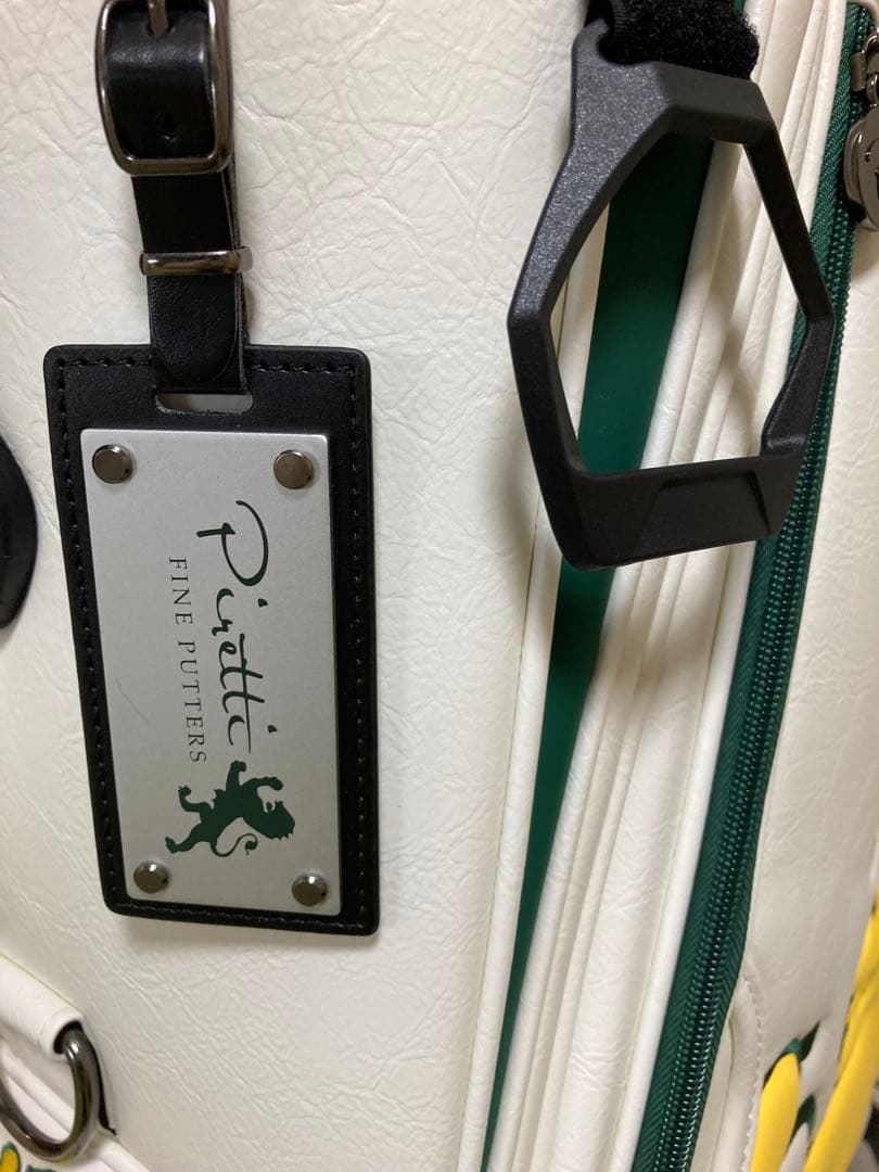 ピレッティ　キャディバッグ