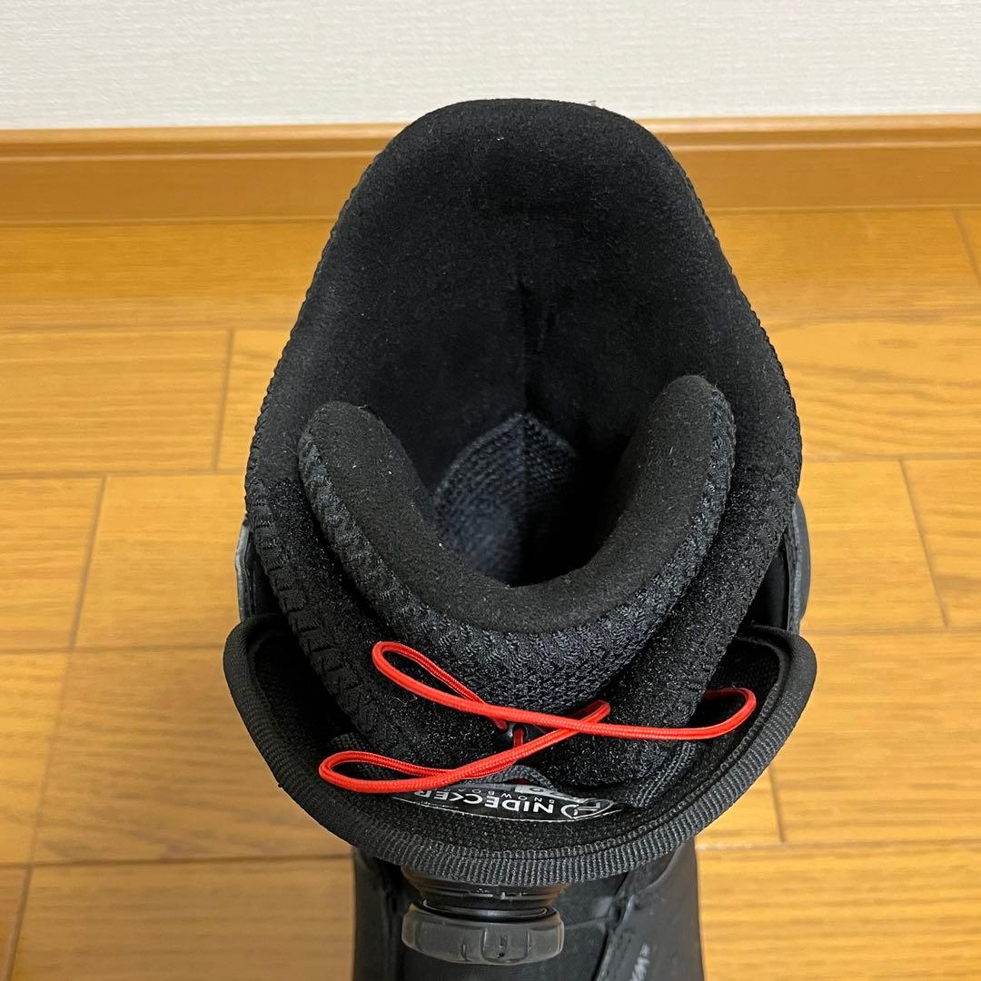 【美品】NIDECKER(ナイデッカー)ALTAI ブーツ 27.0cm