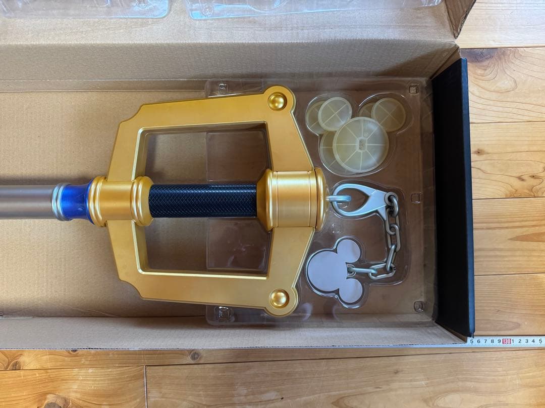 【値下中】キングダムハーツ キングダムチェーン キーブレード PROPLICA