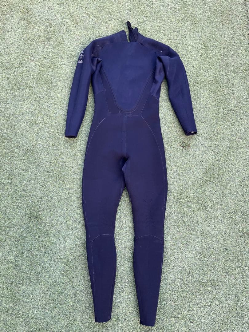 ハーレーHurley ウェットスーツフルスーツジャージジャーフルM 3ミリ2ミリ