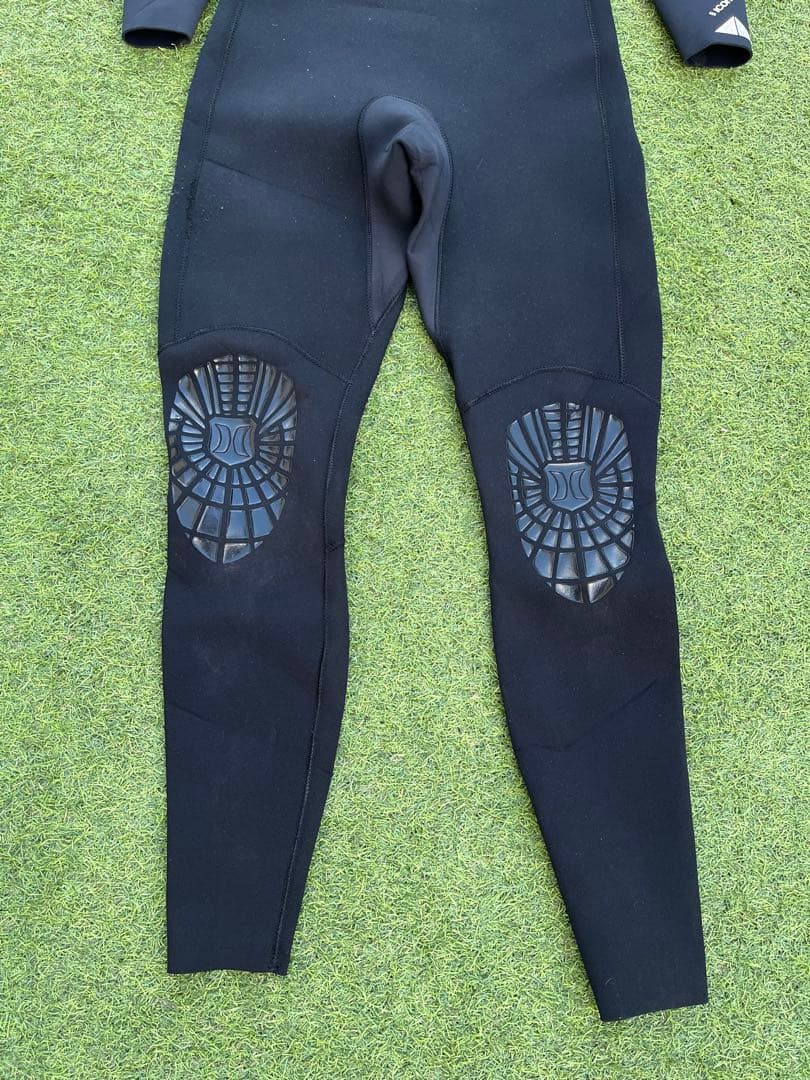 ハーレーHurley ウェットスーツフルスーツジャージジャーフルM 3ミリ2ミリ