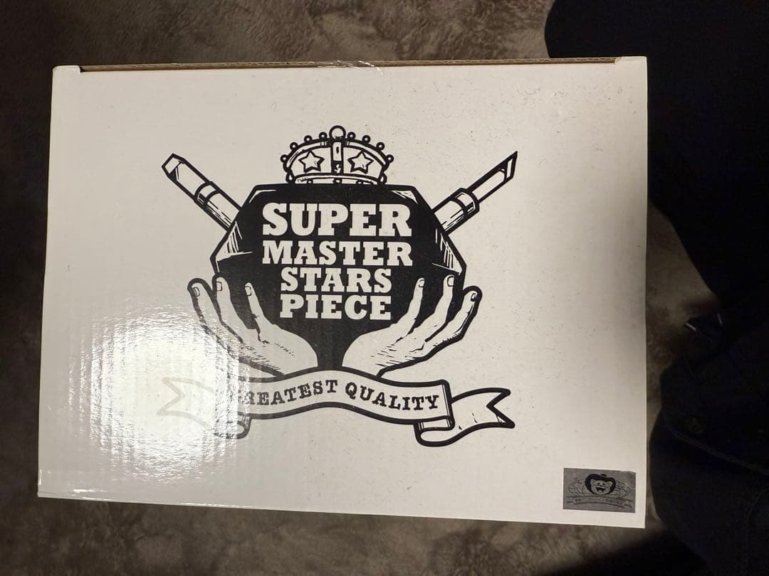 【新品・未開封・美品】SMSP 孫悟空　超サイヤ人4 D賞 04