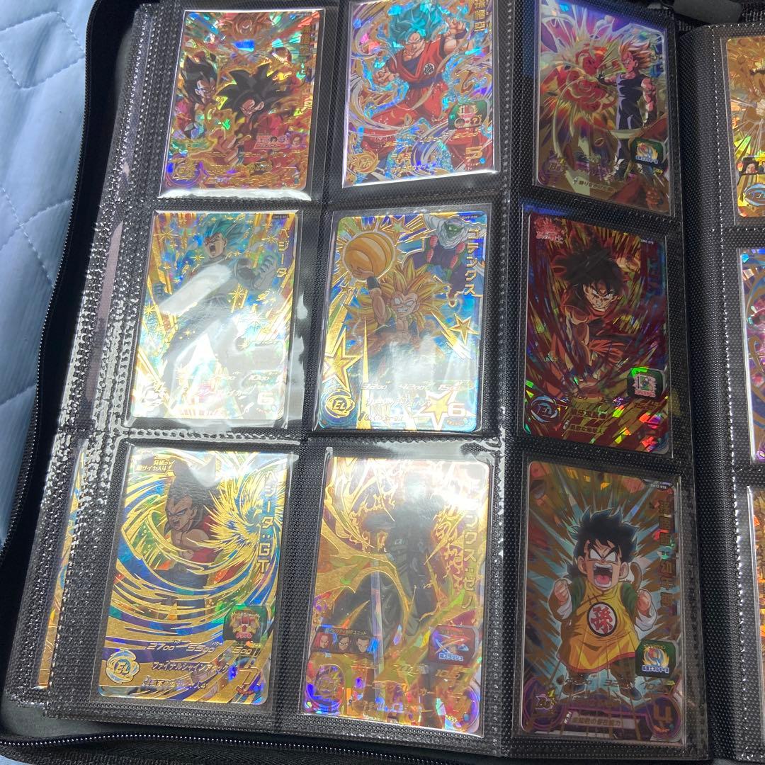 スーパードラゴンボールヒーローズカード星4URまとめ売り