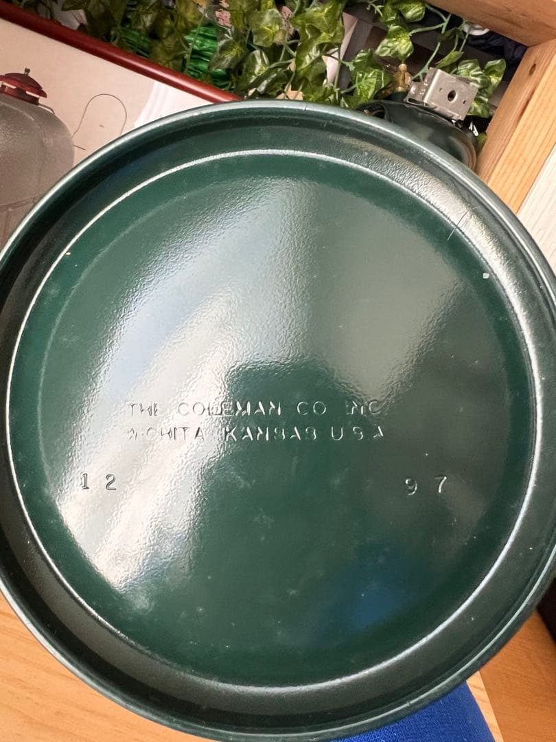 【新品未使用品】Coleman 508A シングルバーナーコンロ 収納ケース付き