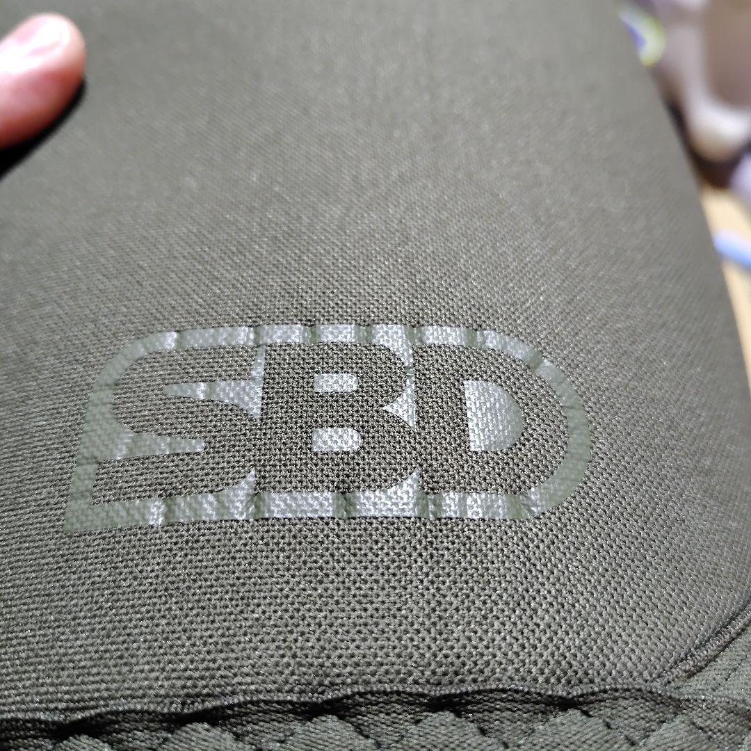 SBD Resolve　ニースリーブ　2XL 　１回使用のみ