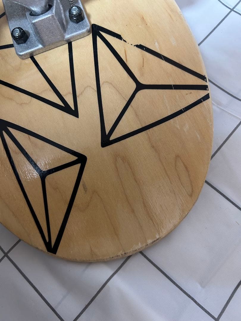 Three Weather スケートボード コンプリート