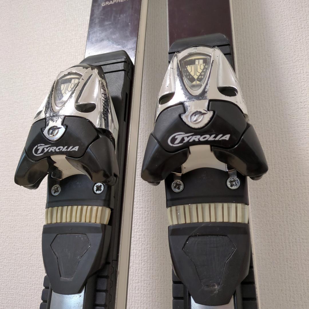 スキー HEAD WORLD CUP REBELS i.GS RD 186cm 2017