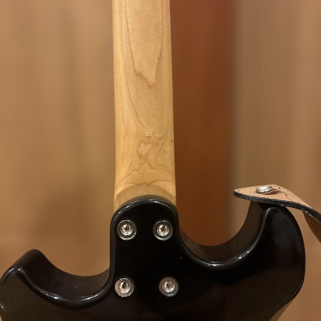 【ユウタさん専用】B. C. Rich Marion 新品弦張替済 ストラップ付