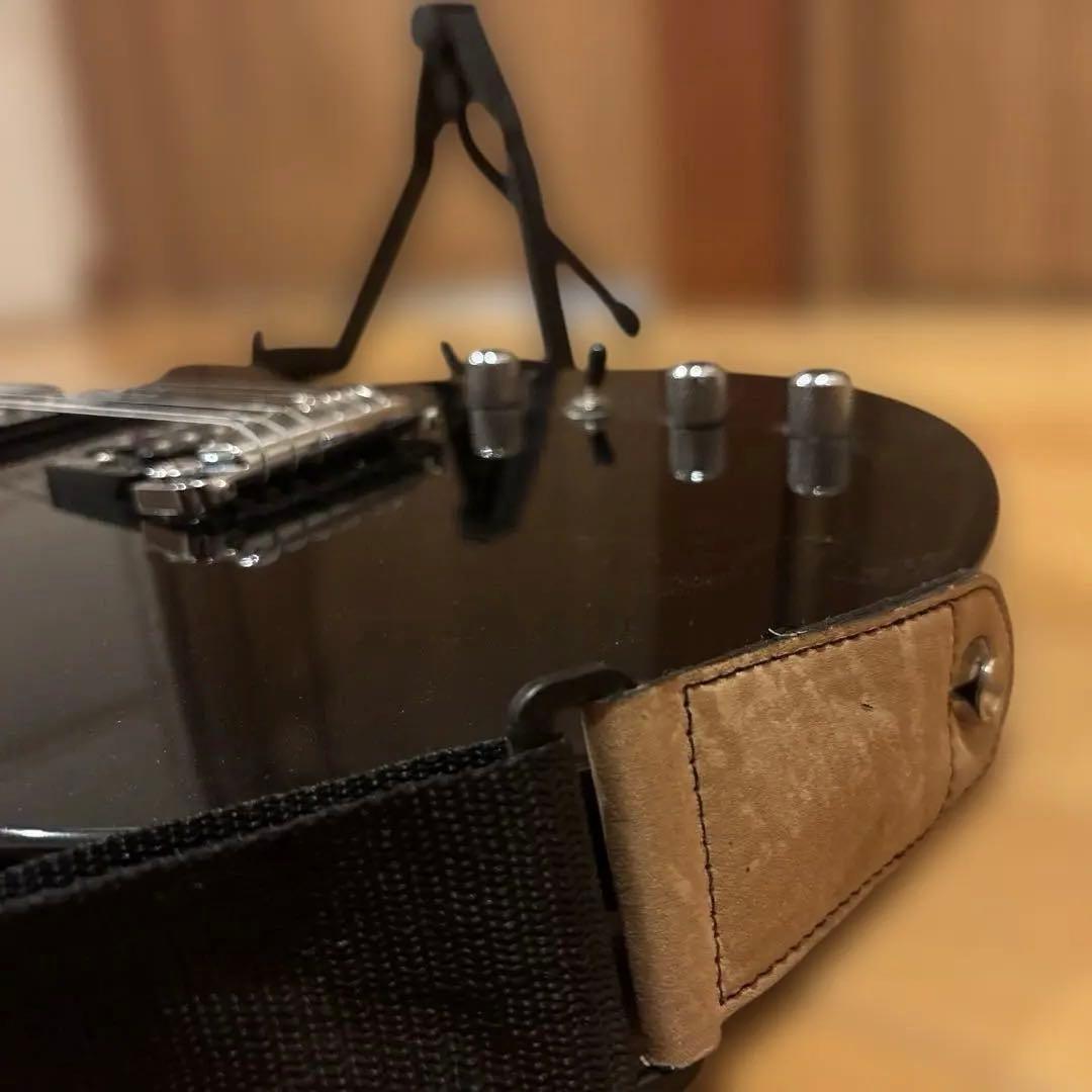 【ユウタさん専用】B. C. Rich Marion 新品弦張替済 ストラップ付