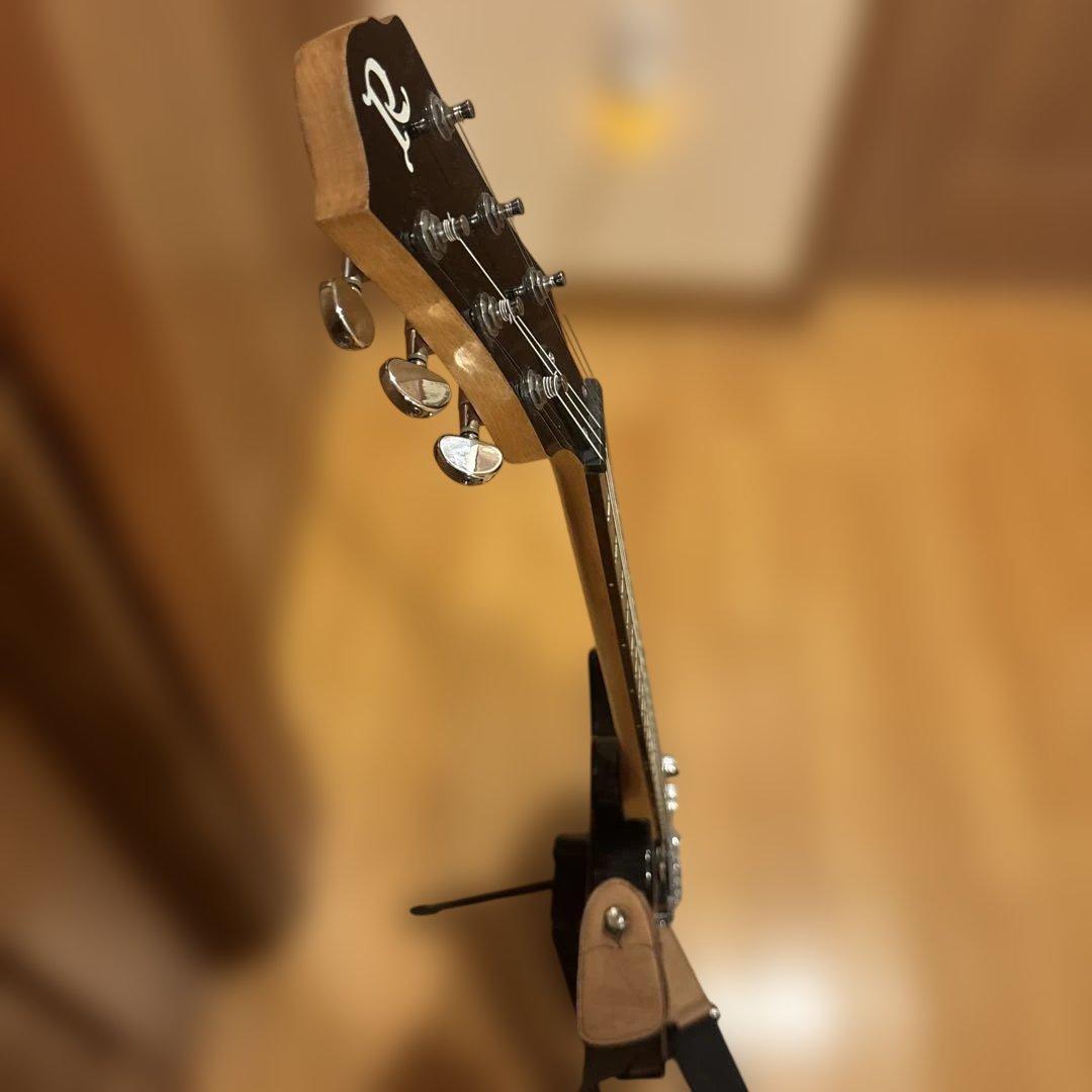 【ユウタさん専用】B. C. Rich Marion 新品弦張替済 ストラップ付