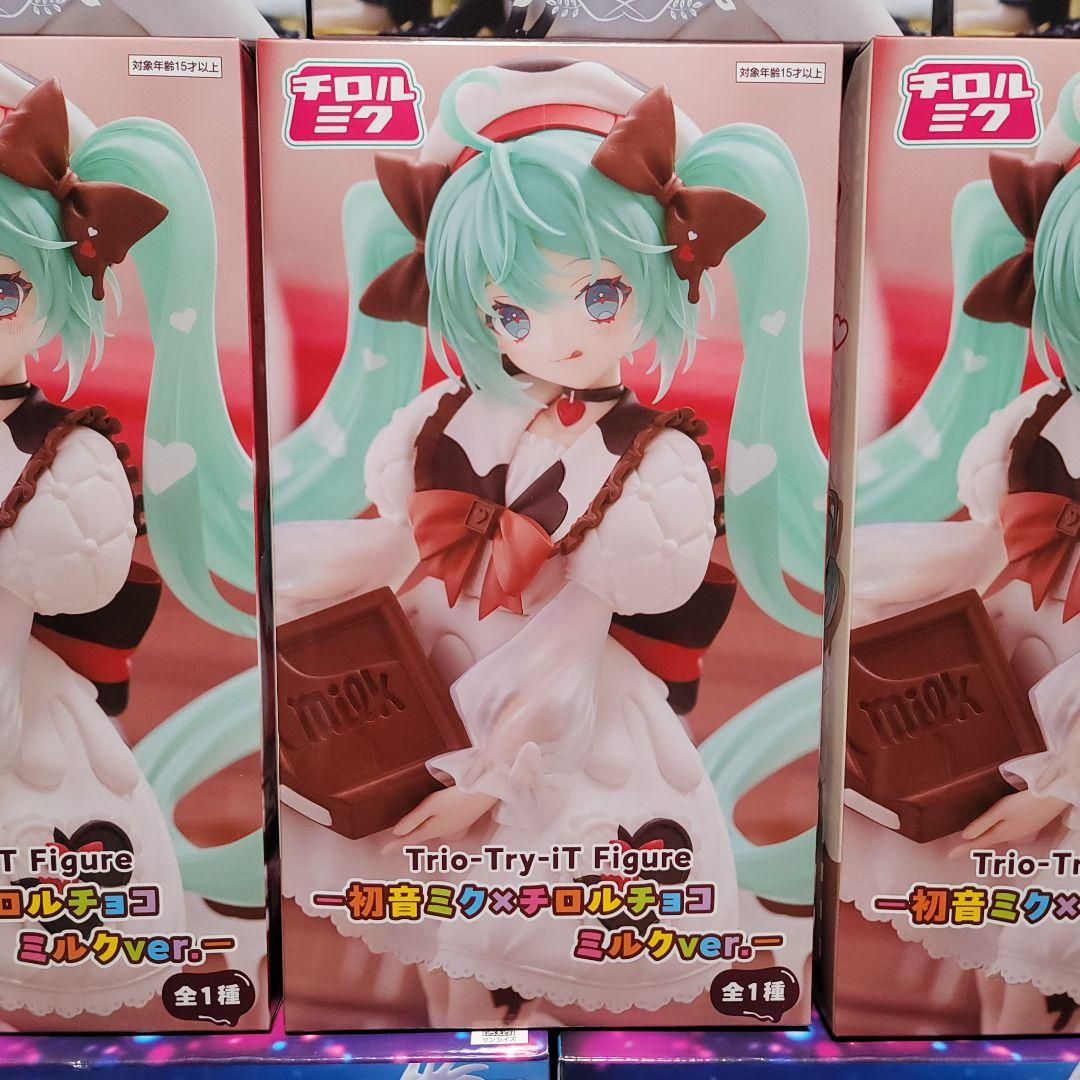 初音ミク フィギュア まとめ売り Hatsune Miku Bulk Set