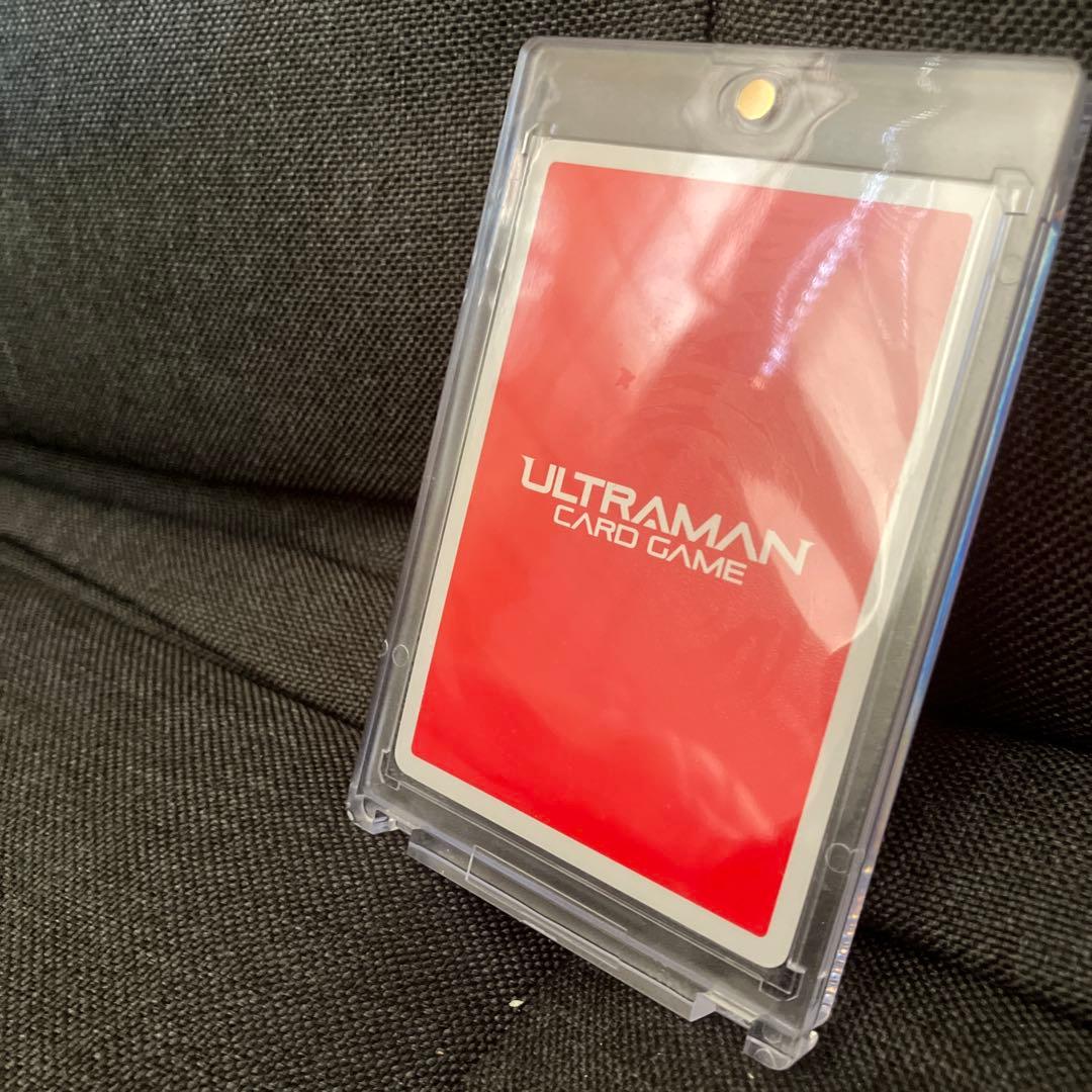 ウルトラマンカードゲーム ウルトラマンゼロ ウルティメイトゼロ UR