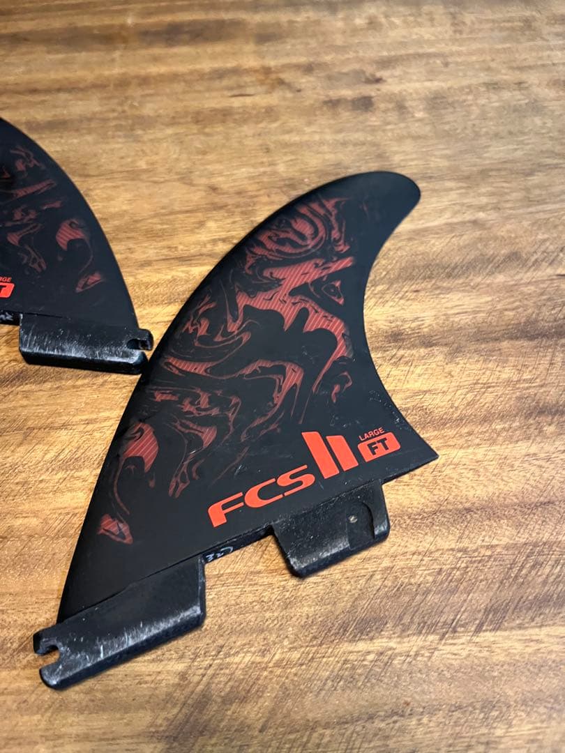 fcs2 フィリペトレド　トライ　フィン　Lサイズ