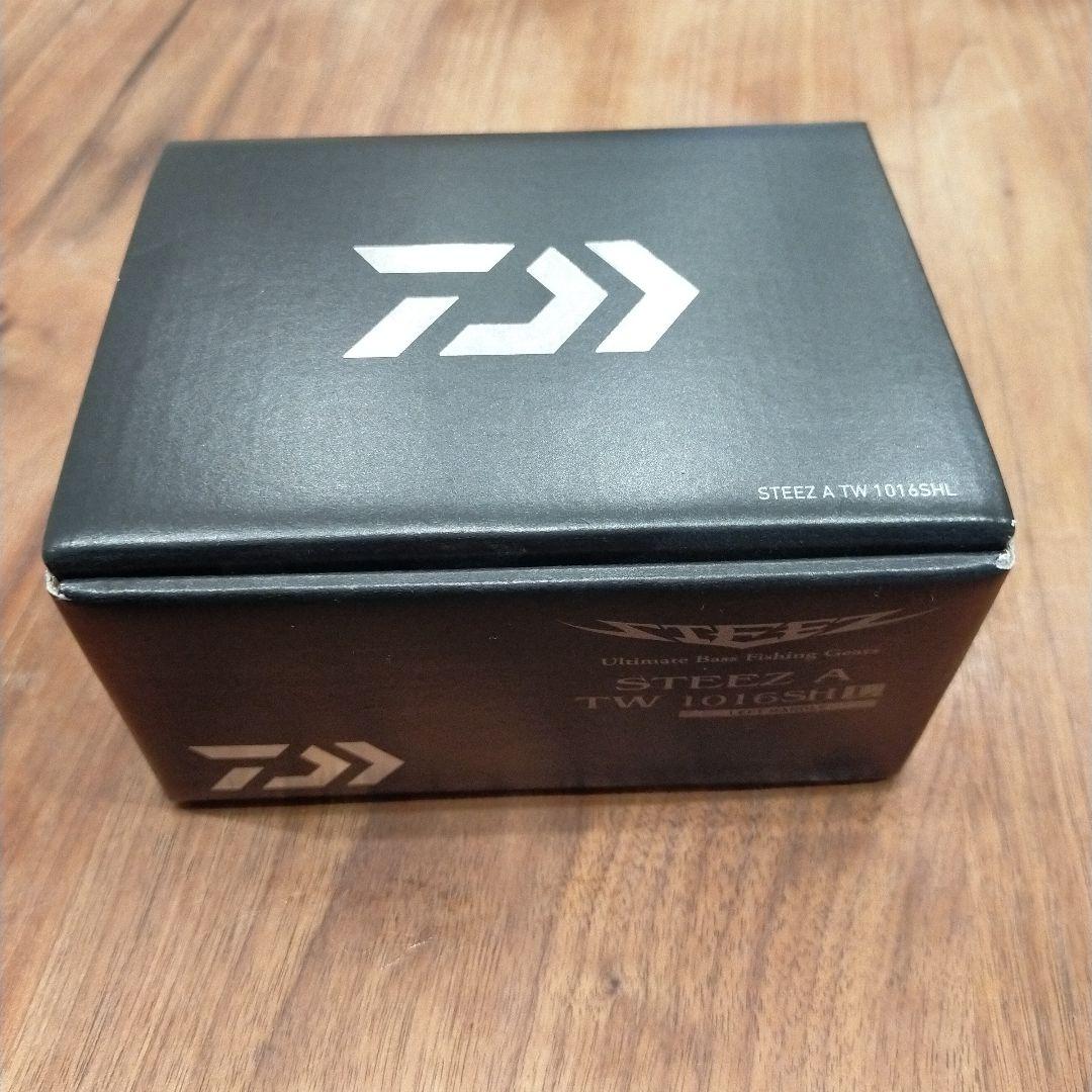 希少　新品　未使用スティーズ A TW 1016SHL（左巻き）