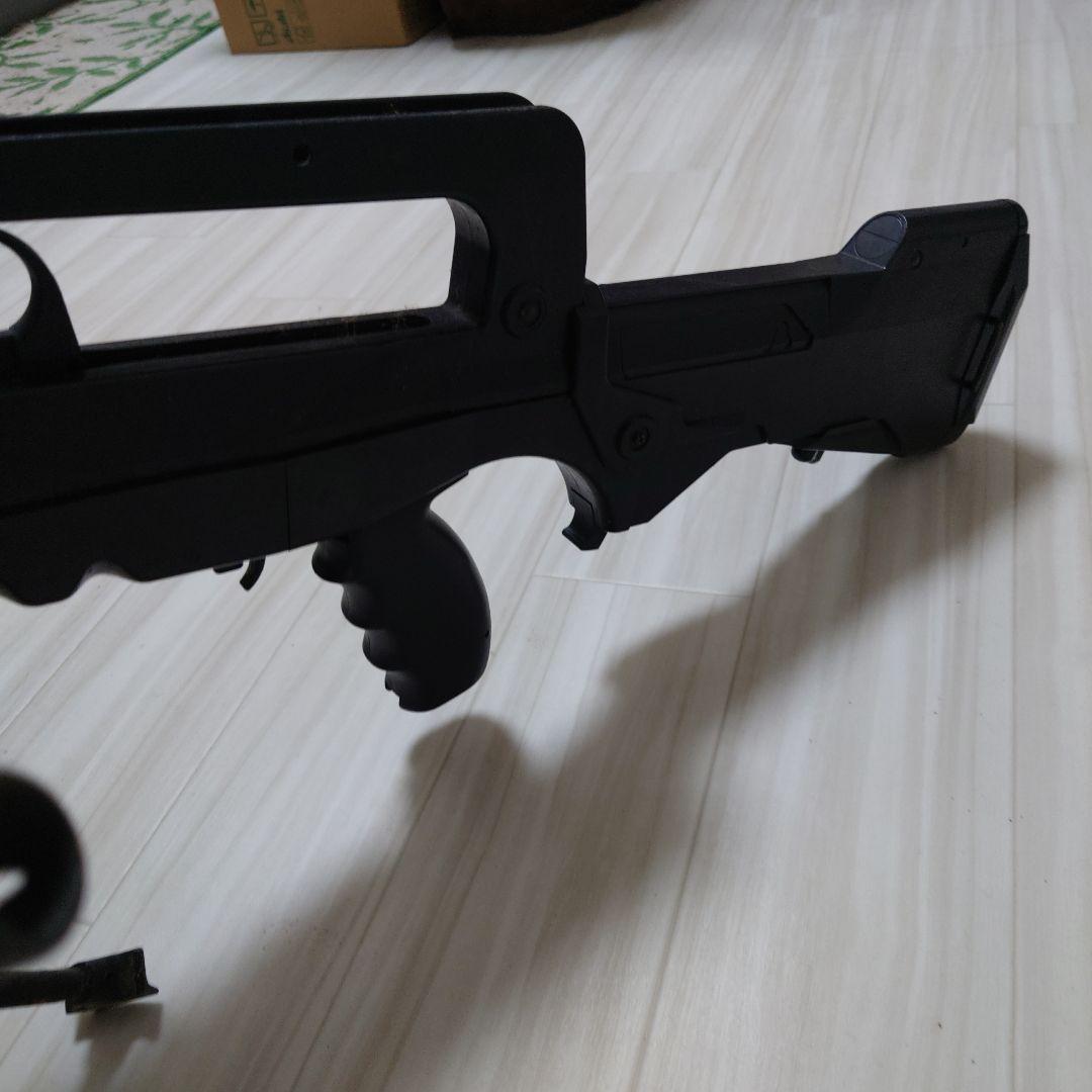 東京マルイ 初期ファマス バイポッド付き 2丁 レア