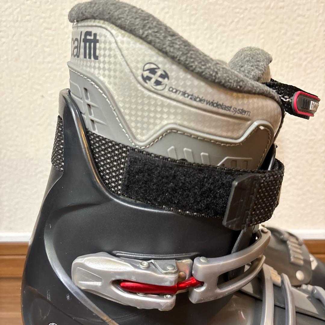 GenFactory 男性用スキーブーツCARVE5 28.0〜28.5㎝