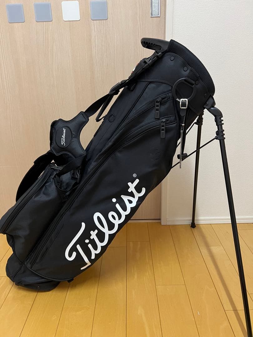 タイトリスト　ゴルフバッグ