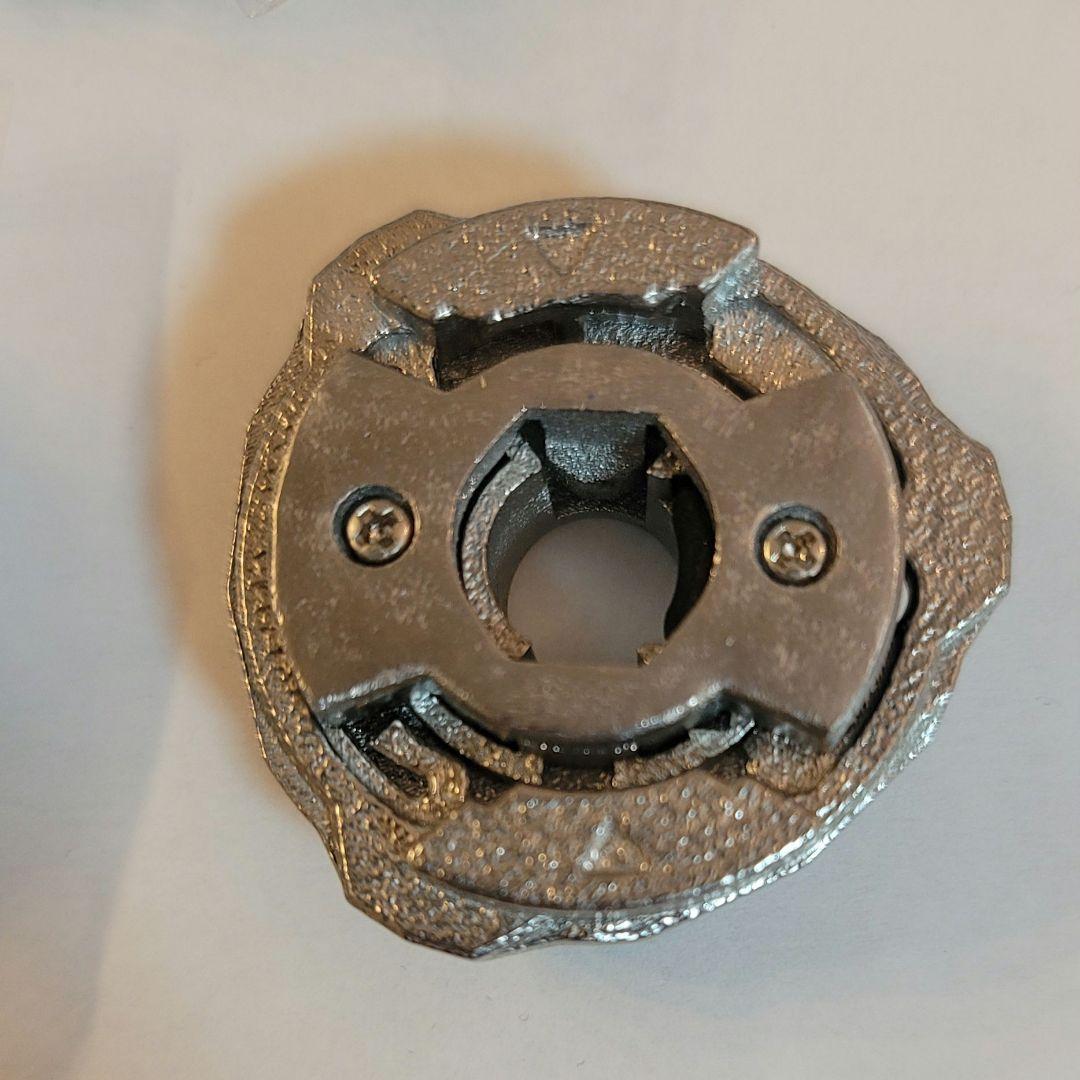 フルメタルベイブレード エアロペガサス 3-70A（オールステンレス製）