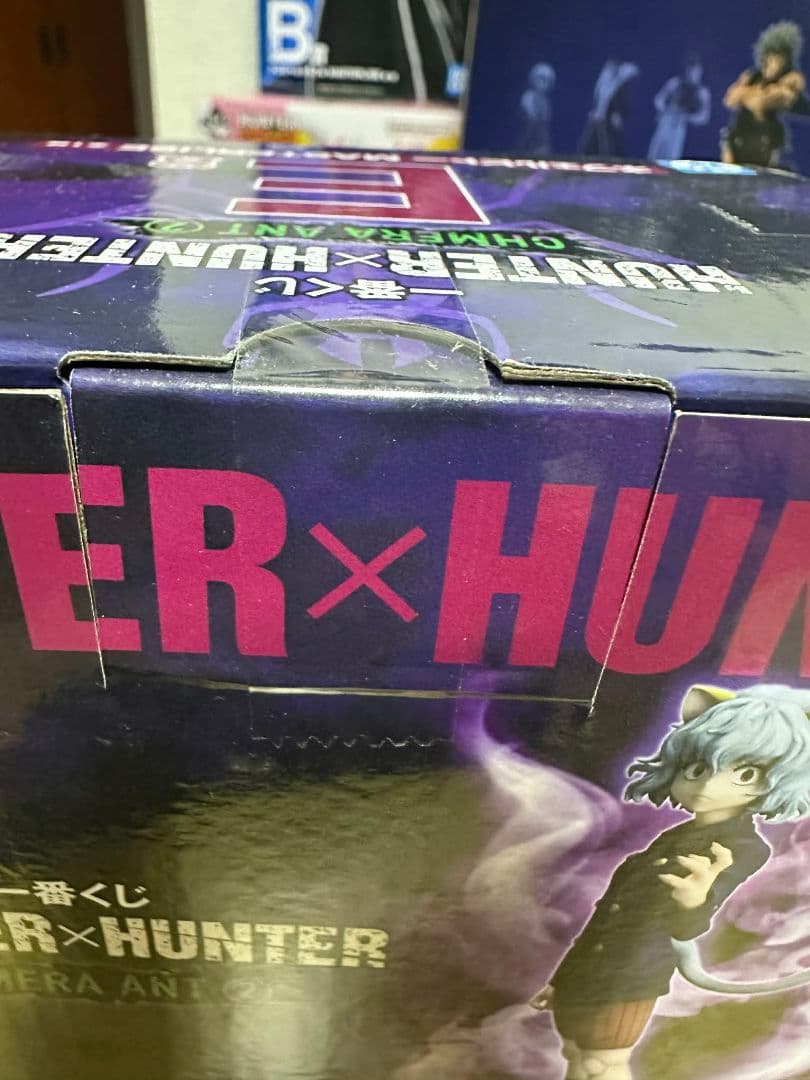HUNTER×HUNTER フィギュアセット