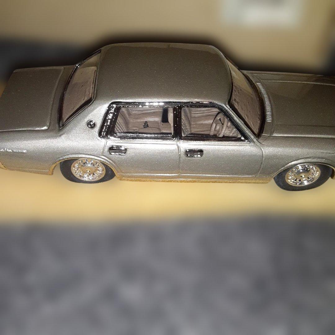 TOYOPET CROWN KAWABATAKIKAKU 約11×3.7センチ