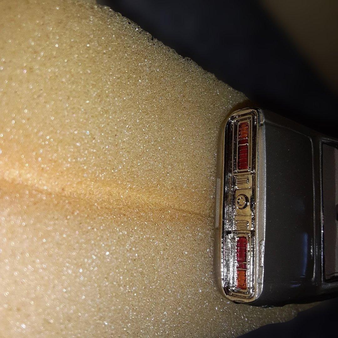 TOYOPET CROWN KAWABATAKIKAKU 約11×3.7センチ