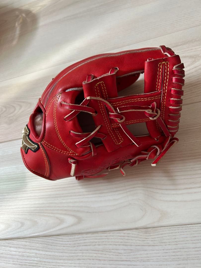 グローバルエリート 硬式 グラブ 内野 ＭＭ型 ミズノ