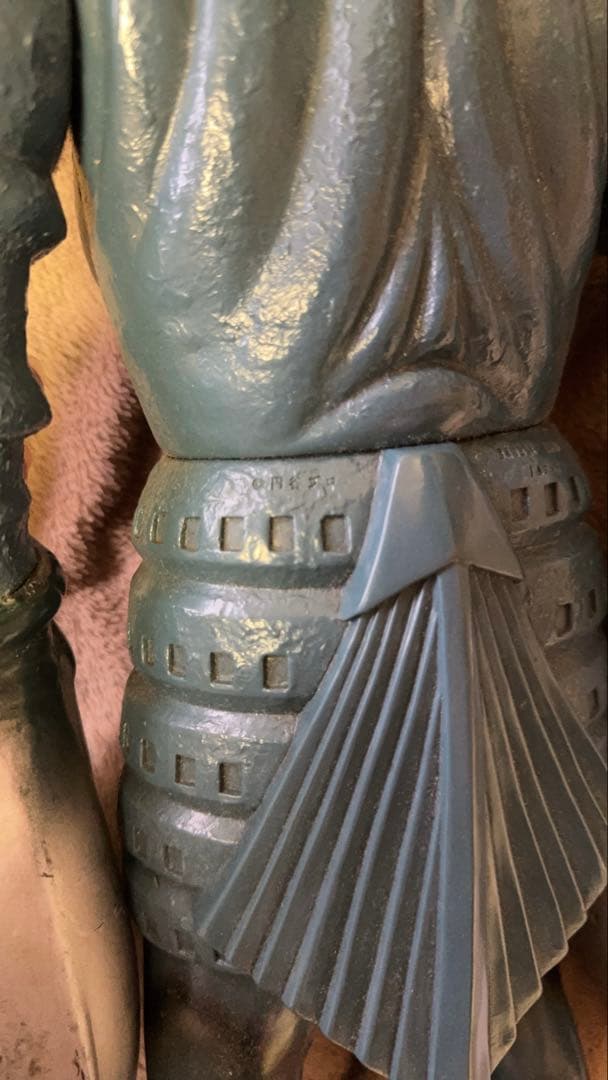 バルタン星人　BIGソフビフィギュア