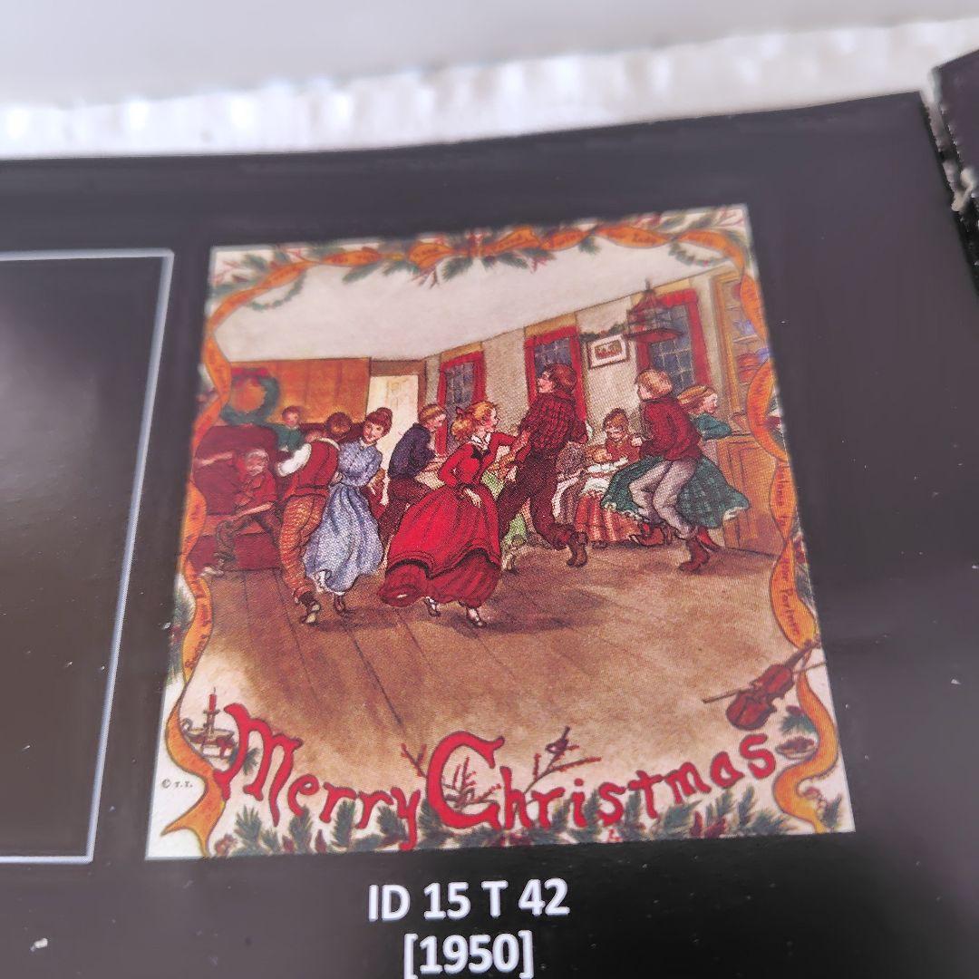 ターシャ・テューダーのヴィンテージカード