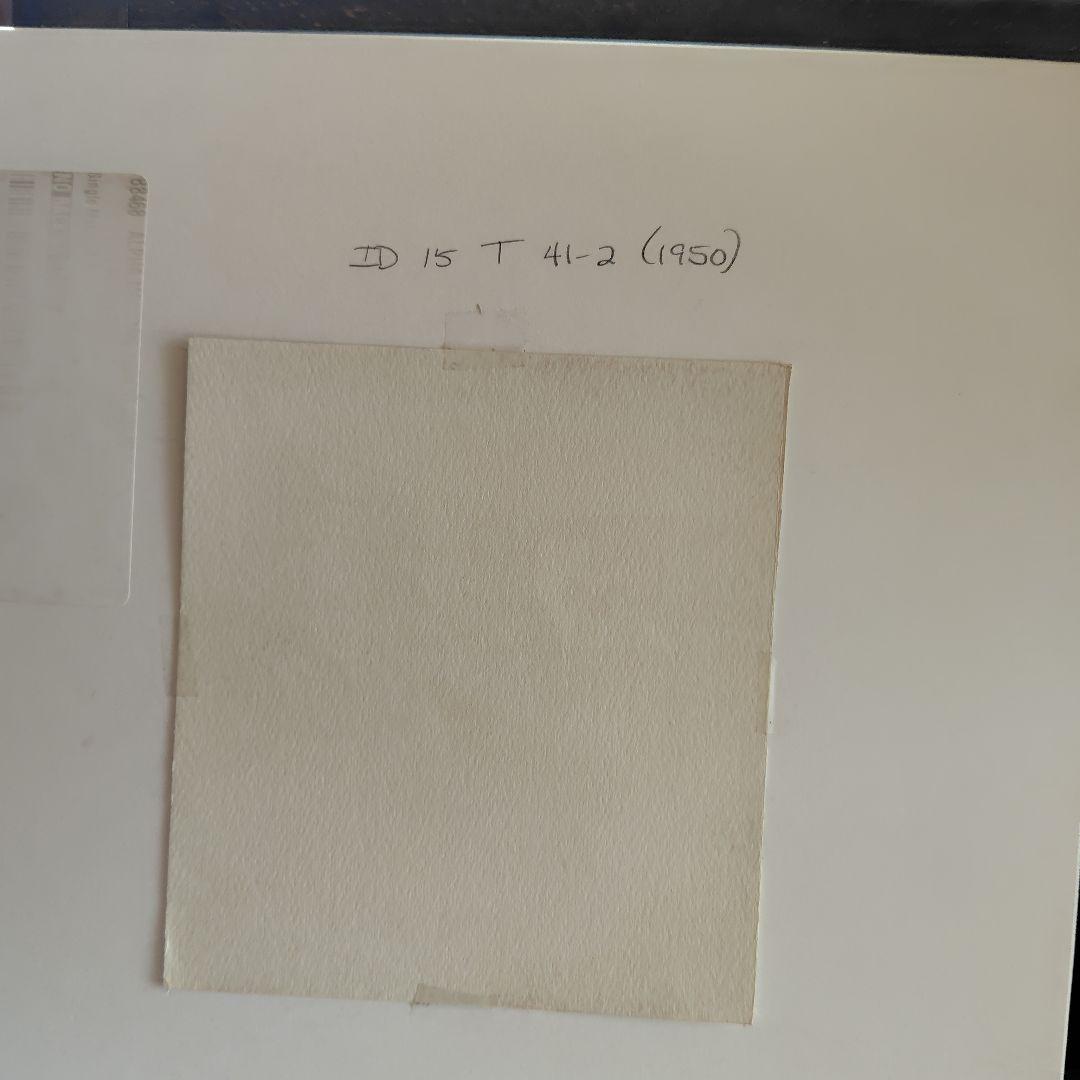 ターシャ・テューダーのヴィンテージカード