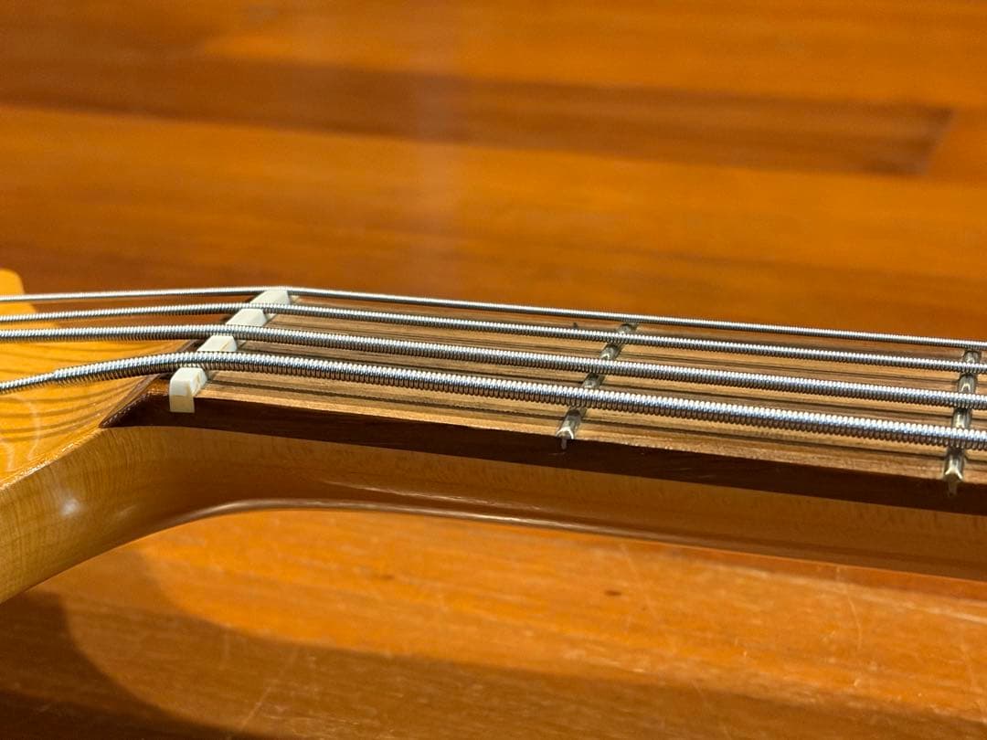 Fender Mexico Jazz Bass ブラック